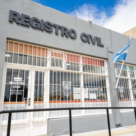 El Registro Civil abrirá este domingo para retiro de DNI