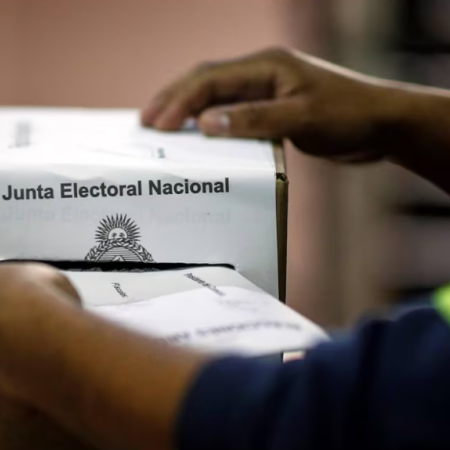 ¿Qué pasa si no voto y de cuánto es la multa?