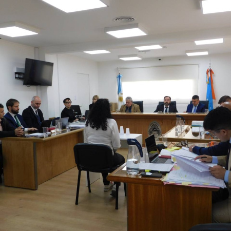 Accidente fatal: las partes expondrán sus alegatos