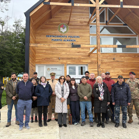 El Poder Judicial poyecta acercar el acceso a justicia a la comunidad de Almanza