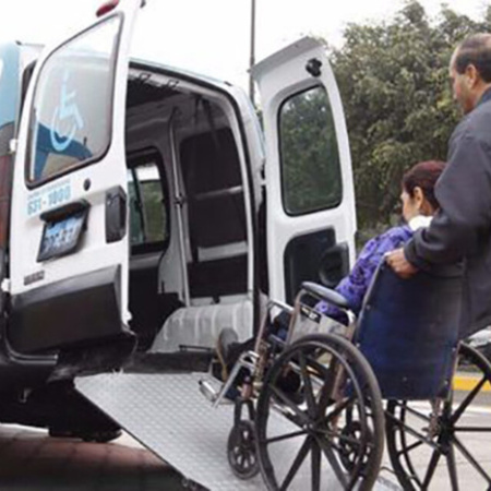 Andis anunció aumento a las prestaciones de discapacidad