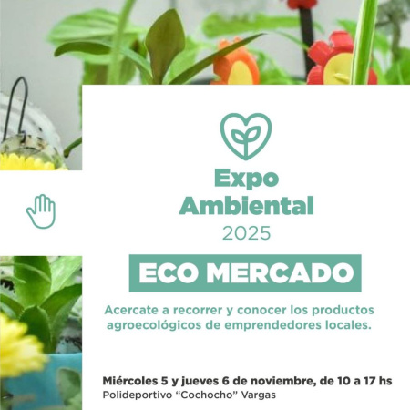 Expo Ambiente Ushuaia 2025: Dos jornadas para conocer, aprender y conectar