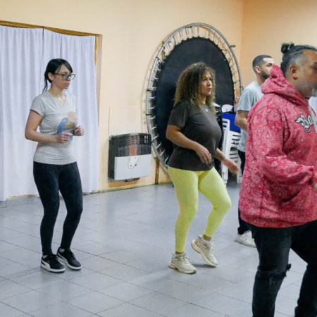 Nuevas propuestas recreativas y educativas en el SUM Patagonia de Río Grande