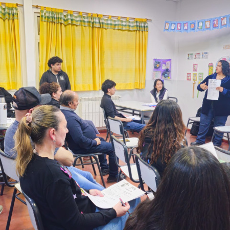 Inician las inscripciones para jóvenes y adultos que deseen culminar sus estudios secundarios