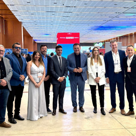 La Municipalidad participó del 64° Workshop de la ACAV en Córdoba