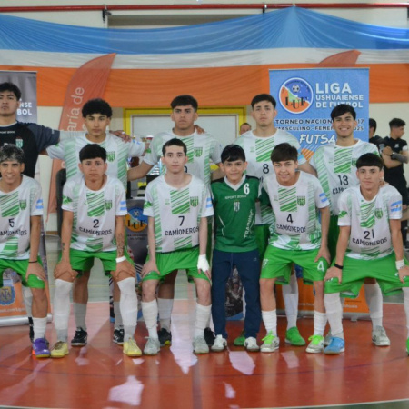 El Municipio acompañó el cierre del Nacional de Clubes Sub 17 de Futsal AFA