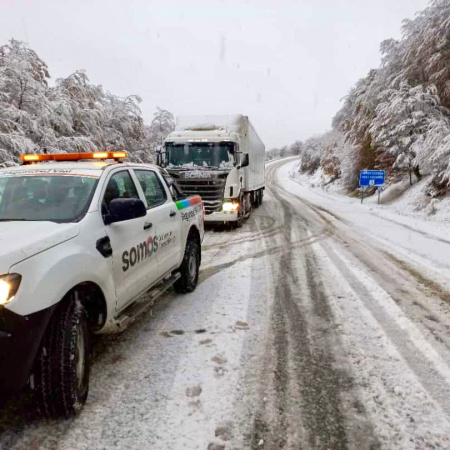 Solicitan máxima precaución al conducir por el Garibaldi