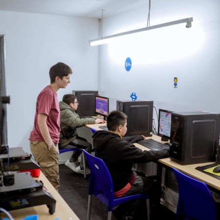 Los Polos Creativos de Ushuaia y Río Grande lanzan nuevas propuestas para la comunidad