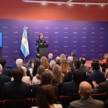 Coto: "Se viene una etapa muy importante para profundizar la transformación definitiva de la Argentina"