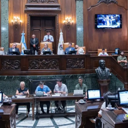 Las provincias destinaron este año 1,42 billones para el funcionamiento de sus Legislaturas