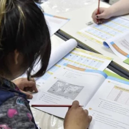Aprender 2025:  750 mil estudiantes de 6.º grado serán evaluados en Lengua y Matemática