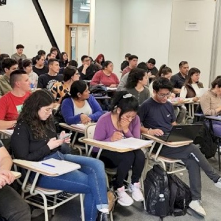 La UNTDF abre la preinscripción para el Ingreso 2026