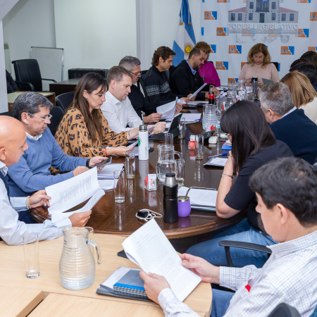 Tres comisiones se reunirán mañana de manera conjunta