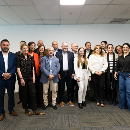 Tierra del Fuego participó del lanzamiento del evento La Noche de las Casas de Provincias 2025