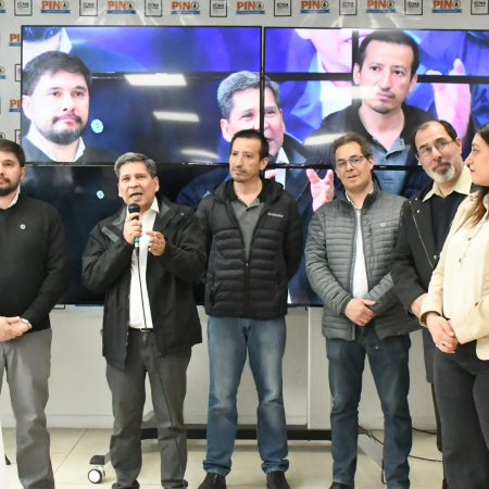 La "Expo Técnica 2025" llegó al Centro Cultural "Nueva Argentina"