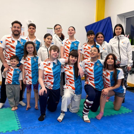 La Escuela Deportiva de taekwondo de Tolhuin competirá en el Nacional Clausura