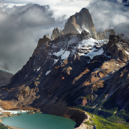 El monte Fitz Roy fue reconocido “Montaña Turística de Fama Mundial”
