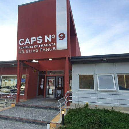 Cronograma de atención en los CAPS de la provincia