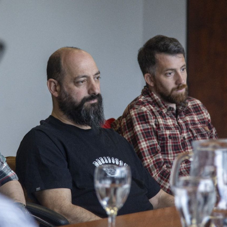 La Municipalidad de Ushuaia y el CADIC analizaron los fenómenos climáticos recientes