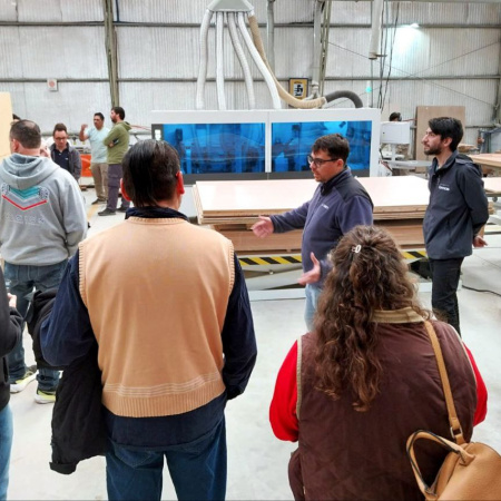 Exitosa convocatoria provincial en el taller “Kaizen y Productividad”