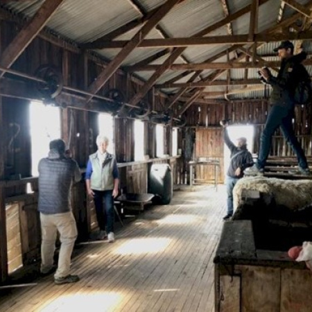 Se viene la Avant Premier del documental “Mujeres Rurales de Tierra del Fuego”