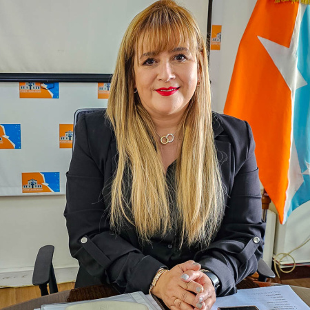 “Se debe visibilizar el conflicto que atraviesan los policías del exterritorio”, pidió Gracianía