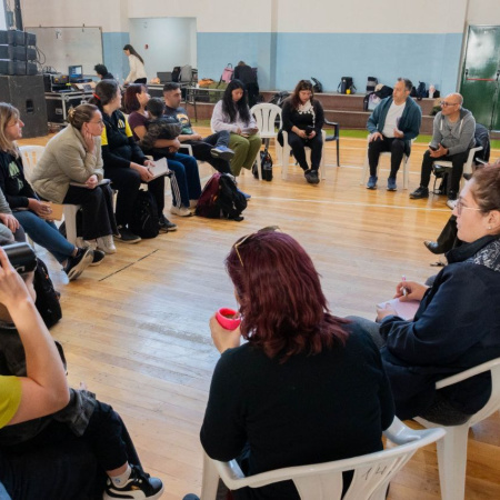 Mas de 4 mil docentes participaron del Congreso Internacional de Educación e Inclusión