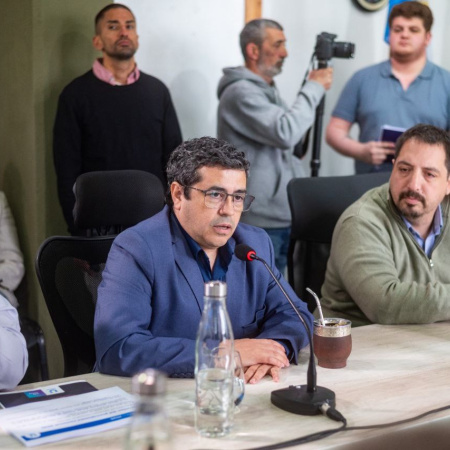 Iriarte: "El presupuesto 2025 está fuertemente condicionado por las variables que define el Gobierno Nacional"