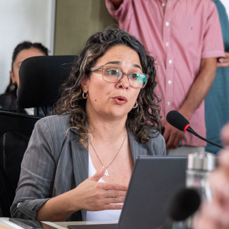 Borgna: "El Presupuesto 2026 refleja el esfuerzo municipal para sostener obras, mantenimiento de espacios públicos en un contexto adverso"