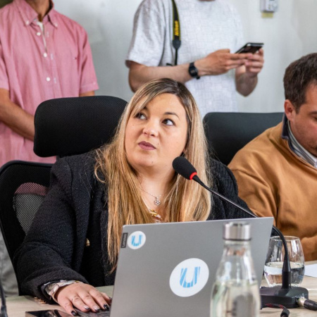 Continúa el análisis del Presupuesto Municipal 2026 con la presencia de tres Secretarías