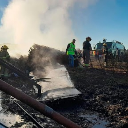 Río Grande: Seis personas fueron procesadas por la tragedia del avión sanitario