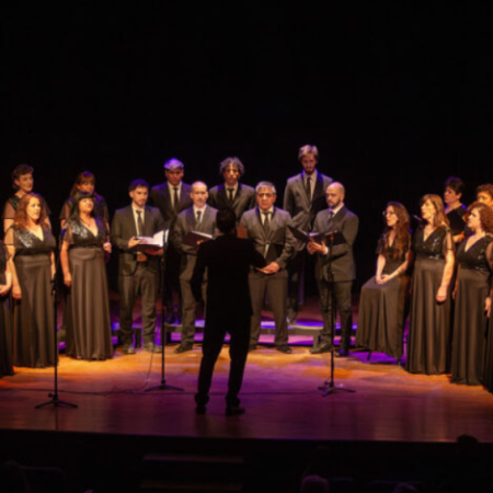 Gran Concierto Homenaje por los 140 años de la Policía de Tierra del Fuego