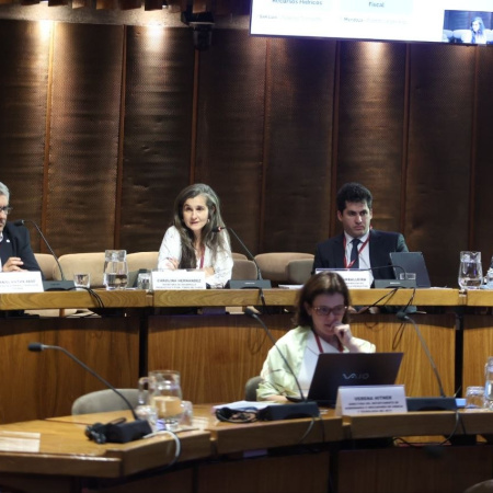 Tierra del Fuego destacó su potencial agroalimentario en Chile