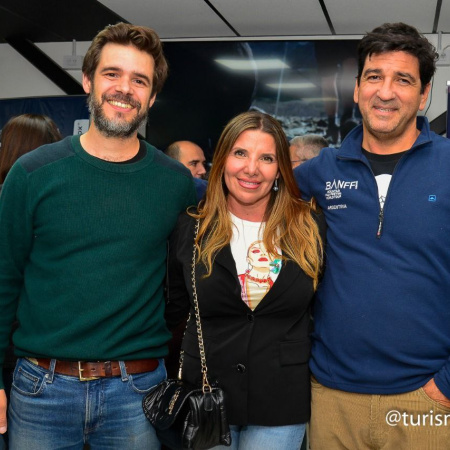 Ushuaia fue sede por primera vez del Banff Mountain Film Festival World Tour