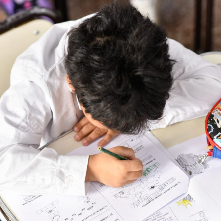 Nueva instancia de inscripción para nivel inicial y primaria de la provincia