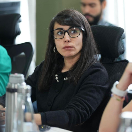 Monte de Oca: "Los fueguinos demostramos que somos más los que queremos avanzar"