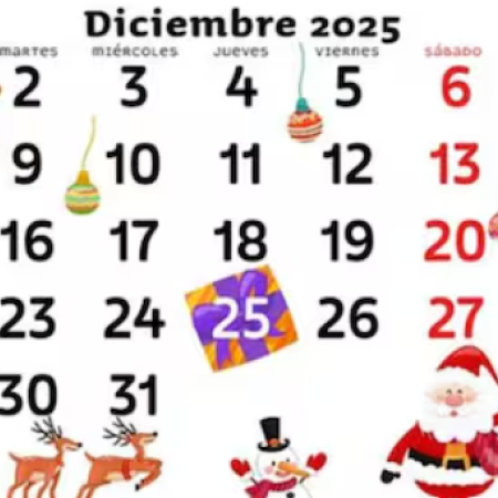 Se viene un nuevo fin de semana largo