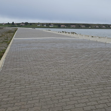 Vuoto y ZAPCO acordaron la rescisión bilateral del contrato de obra de la "Pasarela Fique"