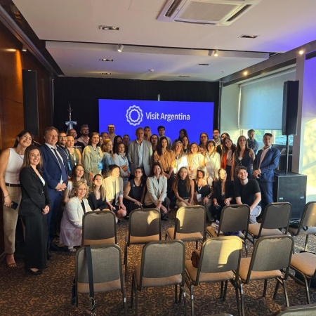 El INFUETUR presentó los atractivos del Fin del Mundo a los mercados de Latinoamérica