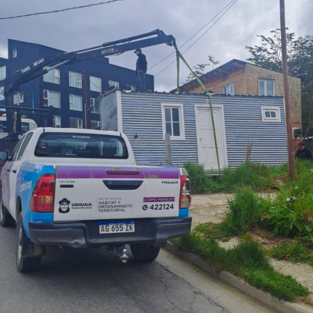 La Municipalidad desbarató un intento de ocupación irregular en B° Bella Vista