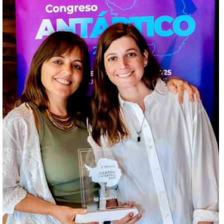 Ushuaia Eco Pledge fue premiado en el Congreso Antártico