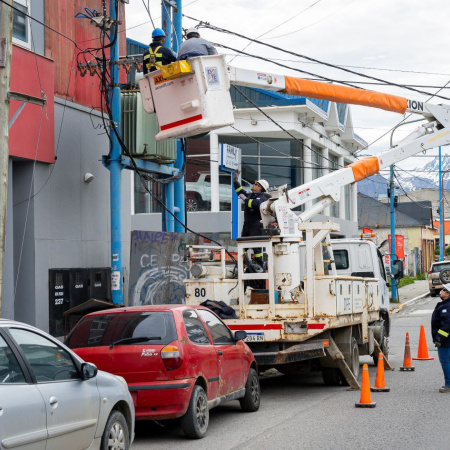 Por la complejidad en los trabajos en la nueva subestación IPES, se extiende el horario de los cortes programados