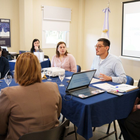 La Provincia fortalece el sistema de protección de la niñez, adolescencia y familia