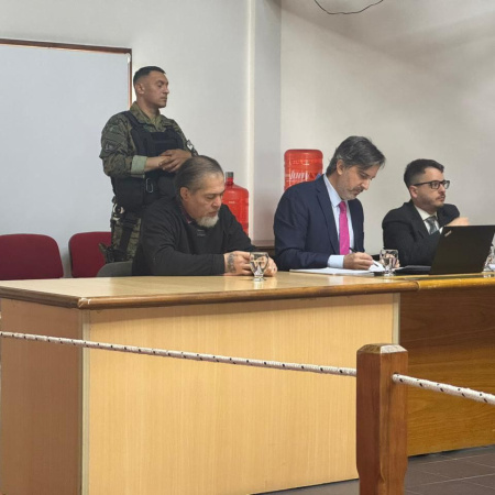 Acusado de incendiar La Victoria se negó a declarar