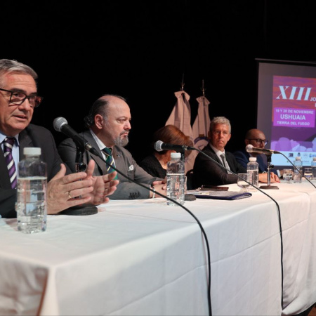 El Fiscal ante el STJ resaltó los avances logrados durante las Jornadas de Violencia de Género y Delitos Conexos