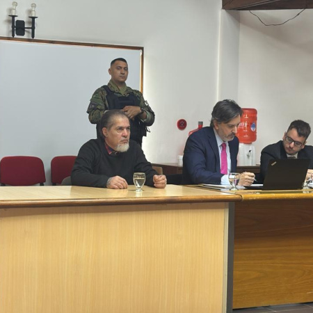 Condenaron a 5 años de prisión al sujeto que incendió el supermercado La Victoria