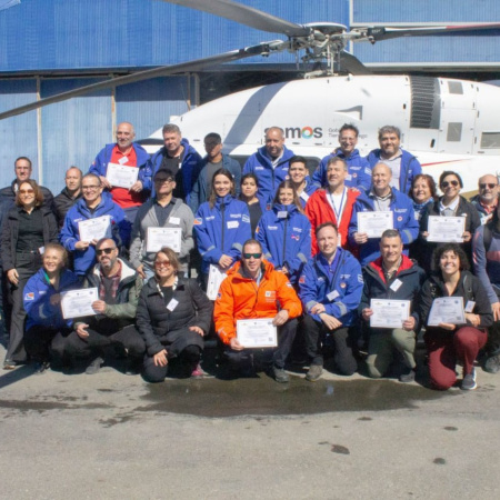 Gobierno realizó tres jornadas de capacitación para fortalecer emergencias sanitarias