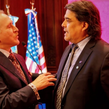 Interés de Estados Unidos en "abrir canales de diálogo" con Tierra del Fuego