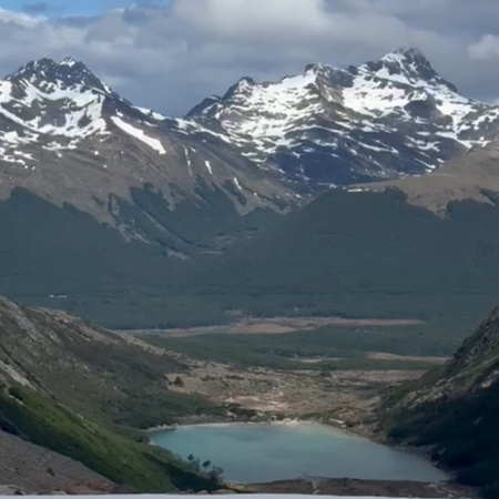 Turista fallece tras descompensarse durante excursión al Glaciar Ojo del Albino