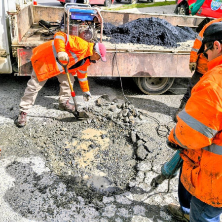 Concejales le exigen a Vuoto información que explique qué hizo con la “Emergencia Vial”